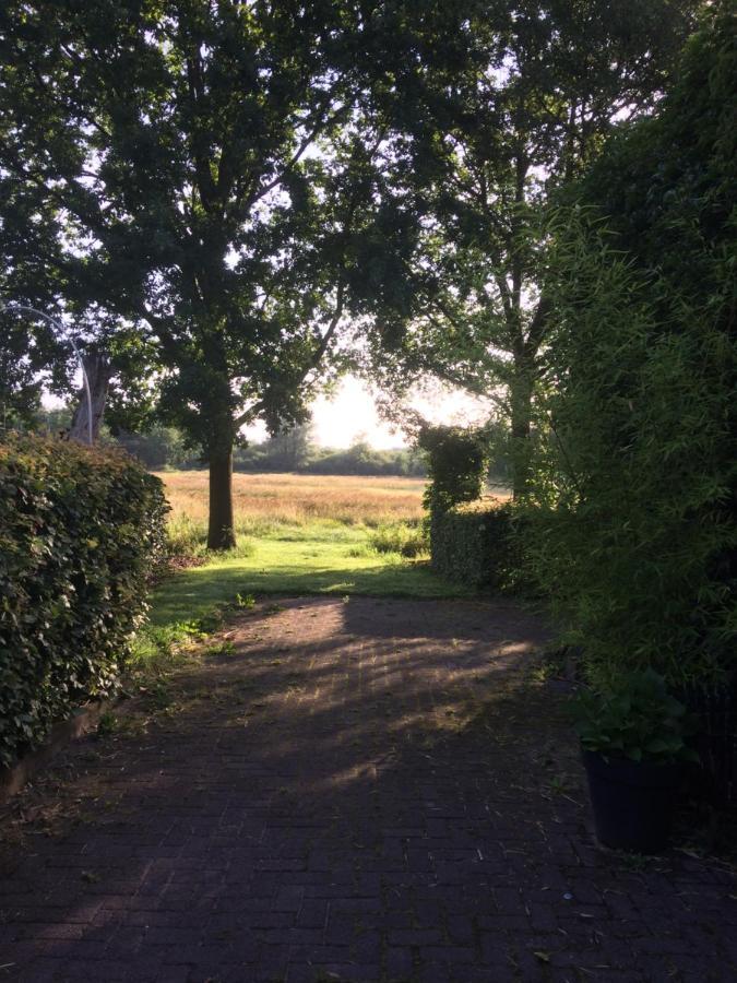 Huisje En B&B Green Cottage Groesbeek Zewnętrze zdjęcie